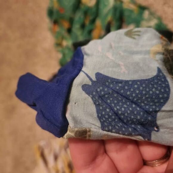 Little Sleepies Pajama Lot 18-24 Months - Picture 9 of 10